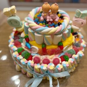 tartes de xuxes especials